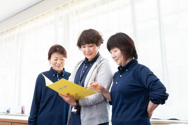 市川あさひ荘デイサービスセンター（生活相談員/常勤） の社会福祉士求人メイン写真3