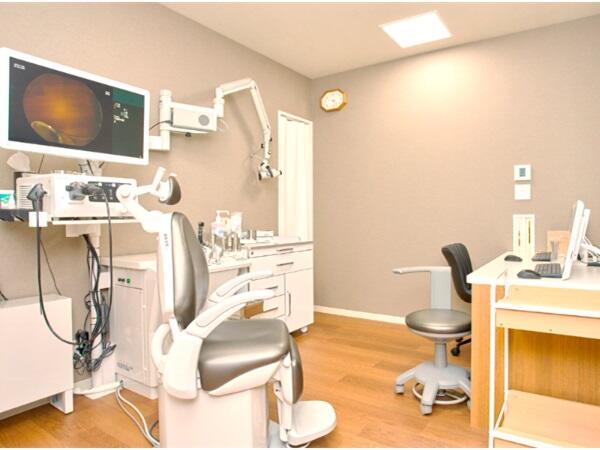 耳鼻咽喉科・頭頸部外科くまべクリニック（パート）の看護師求人メイン写真4