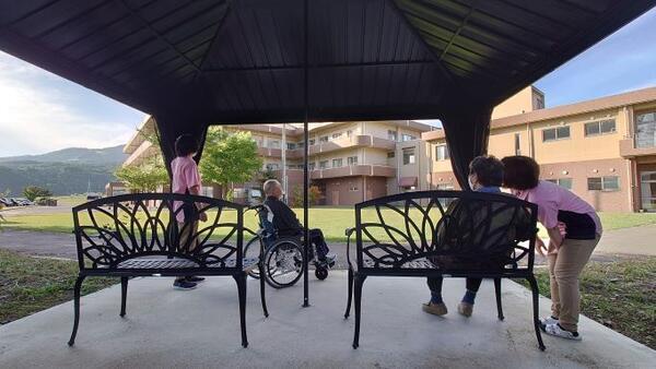 特別養護老人ホーム 咲楽の里（常勤）の介護職求人メイン写真5