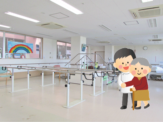 介護老人保健施設　ケアポート・田谷（常勤）の理学療法士求人サブ写真3