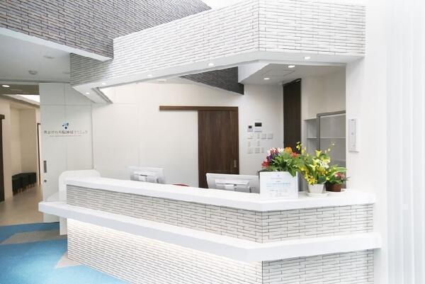 西おびひろ脳神経クリニック（パート）の医療事務求人の写真