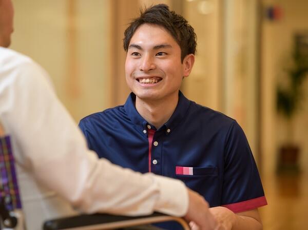 グループホームフローレンスケアたかつ（常勤） の介護福祉士求人の写真