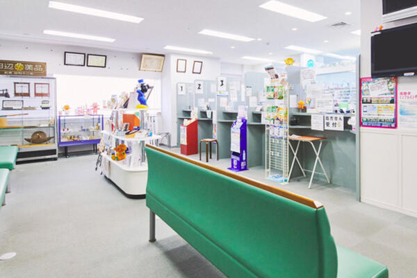 府中サウス薬局（常勤）の医療事務求人メイン写真4