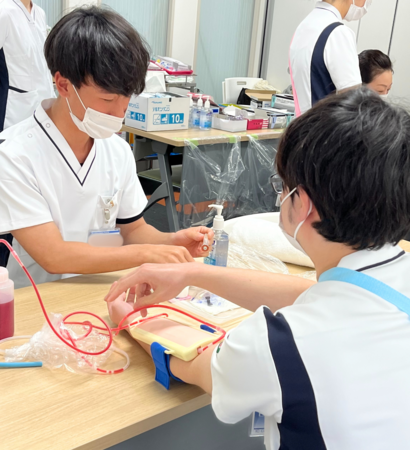 武蔵村山病院（病棟/常勤）の看護師求人メイン写真3