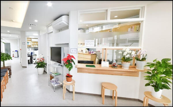 内科後藤クリニック(パート)の医療事務求人の写真