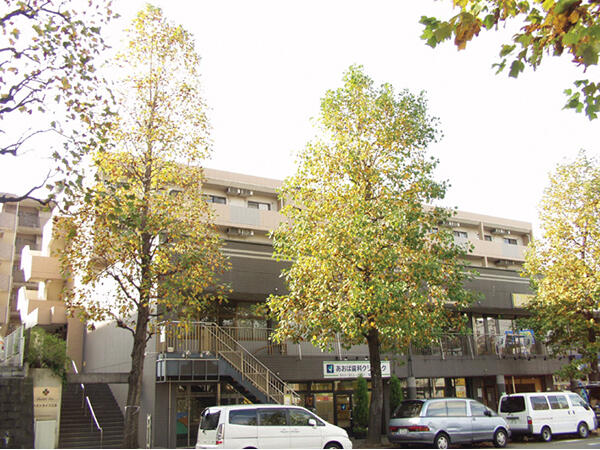 ベストライフ江田（正社員）の介護福祉士求人の写真