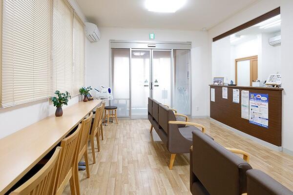 ひがしリハビリテーション・整形クリニック（パート）の医療事務求人メイン写真3