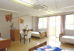 介護老人保健施設 春風（日勤常勤）の看護師求人メイン写真2