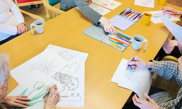 ショートステイ 花の生活館(パート)の介護職求人サブ写真2