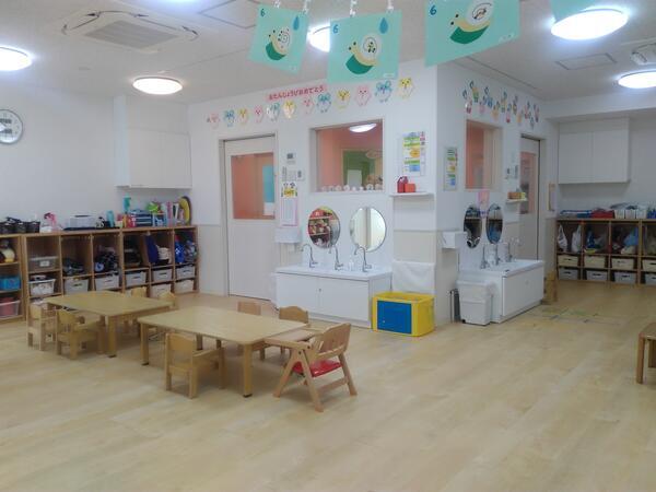 ソラスト船堀保育園（中番/パート）の保育士求人メイン写真5