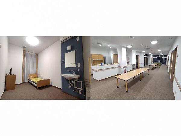 サンケア上甲子園（夜勤専従/パート）の介護福祉士求人メイン写真2