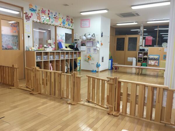 ソラスト中村橋保育園（正社員）の保育士求人メイン写真5