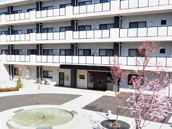 特別養護老人ホーム誠心園（常勤）の介護福祉士求人の写真