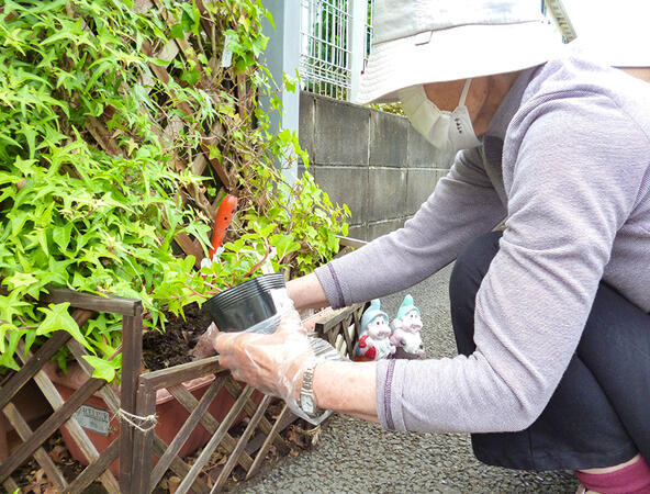 愛の家グループホーム 上尾原市（パート）の介護職求人の写真