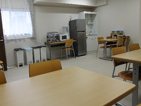 サンライズ・ヴィラ小竹向原（生活相談/介護職/常勤）の介護福祉士求人メイン写真2