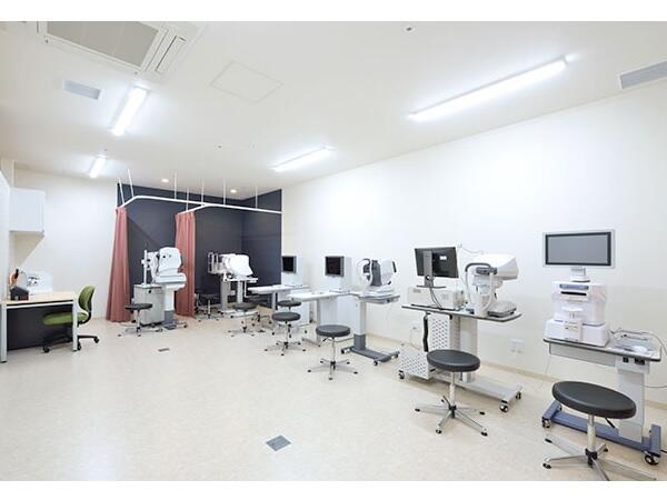 望月眼科（常勤） の視能訓練士求人メイン写真2