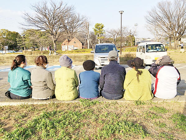 愛の家グループホーム 松戸上本郷（正社員）の介護職求人の写真