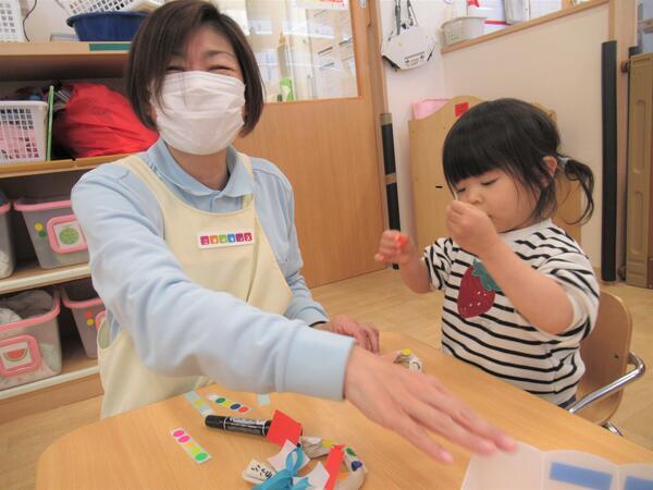 ニチイキッズ柏の葉キャンパス保育園（正社員）の保育士求人メイン写真2