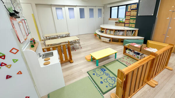 ソラスト新江古田保育園（26年度入社/常勤）の保育士求人メイン写真5