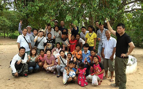 くまもと龍田翔裕園(パート)の介護職求人サブ写真1