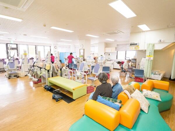 金澤整形外科（リハビリ助手 / パート）のその他求人メイン写真4