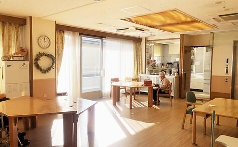 特別養護老人ホーム　菜の華（夜勤専従/パート）の介護職求人メイン写真3