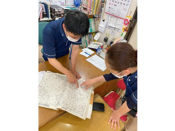 特別養護老人ホーム さつき園（パート）の准看護師求人メイン写真4