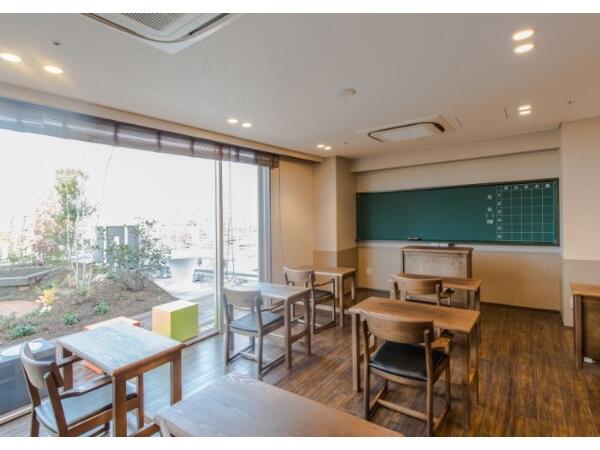 通所リハビリテーション　アクティブいつき石川橋（パート）の介護福祉士求人メイン写真4