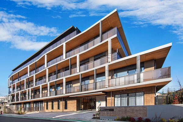 介護付有料老人ホーム ソナーレ・アテリア大泉学園（常勤）の看護師求人メイン写真2