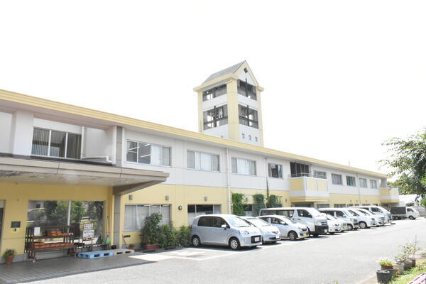 障害者支援施設ルミエール・めいわ・リホープ（常勤）の支援員求人サブ写真1