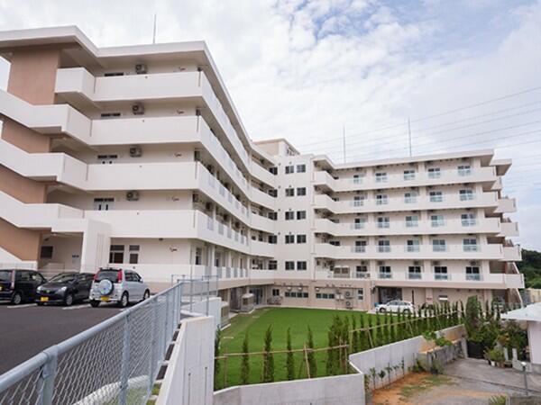 特別養護老人ホーム知花の里(常勤)の看護師求人の写真