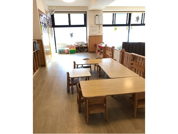 ソラスト前野町保育園（保育補助/パート）のその他求人メイン写真5