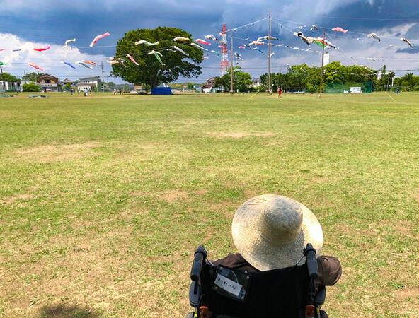 愛の家グループホーム 白井冨士（正社員）の介護職求人の写真