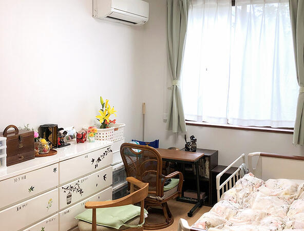 愛の家グループホーム 福島渡利（正社員）の介護職求人メイン写真3