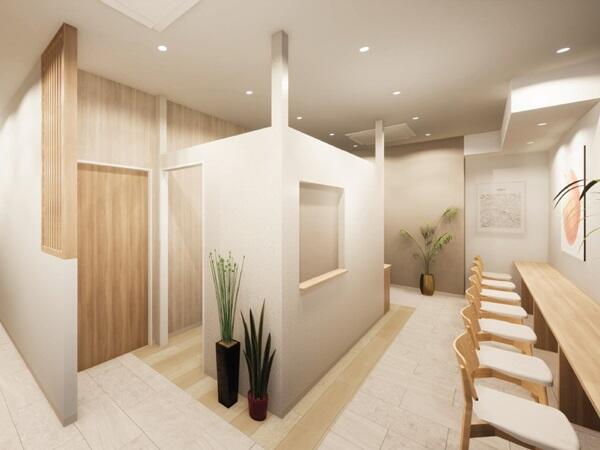 成増まちかど泌尿器科（パート）の医療事務求人の写真