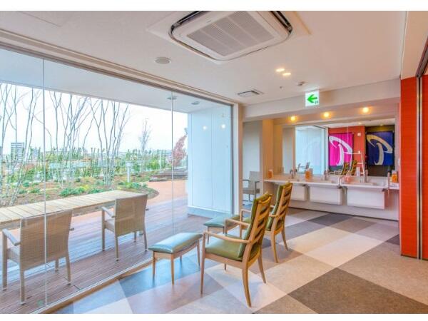 通所リハビリテーション　アクティブいつき石川橋（パート）の介護職求人の写真