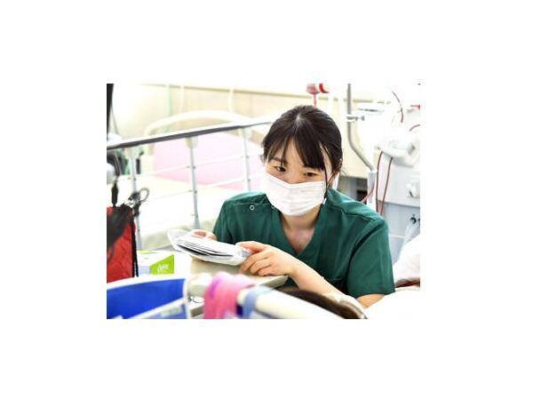 川崎クリニック（透析部門 / 常勤） の看護師求人メイン写真4