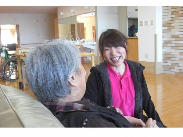 特別養護老人ホーム湊荘（常勤）の看護師求人の写真