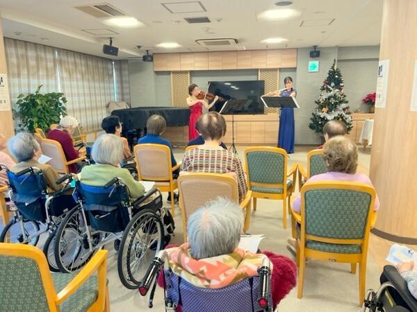 シルバーシティ哲学堂（パート）の看護師求人メイン写真4