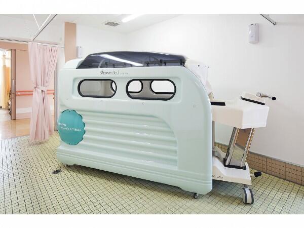 介護老人保健施設あおしまのいえ（常勤）の介護職求人メイン写真4