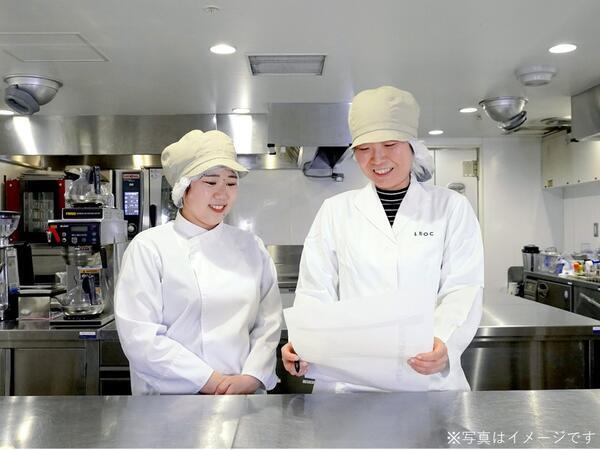 老健 所沢ロイヤルの丘（厨房/契約社員）の管理栄養士求人サブ写真2