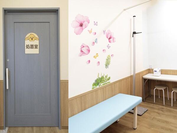 キッズクリニック ラムザタワー（常勤）の看護師求人メイン写真3