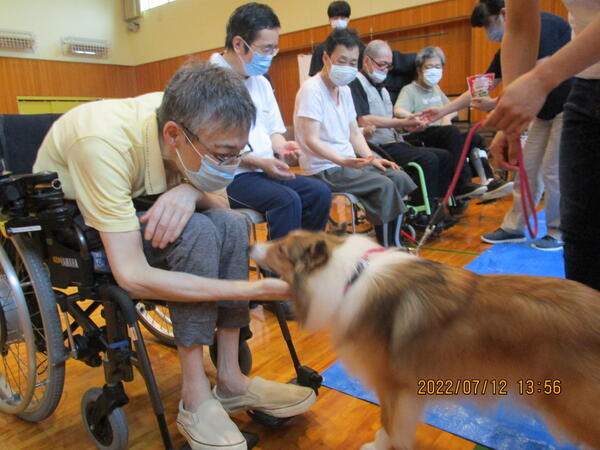 リハビリセンター王見台（常勤）の介護福祉士求人メイン写真3