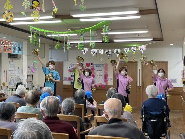 ケアビレッジこずかたの郷・家（常勤）の介護職求人の写真