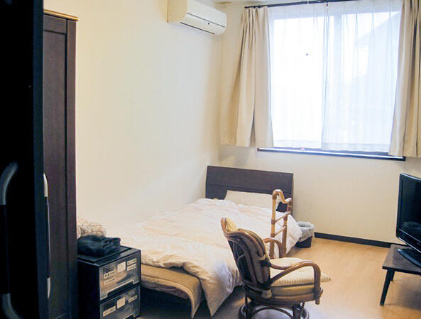 愛の家グループホーム 福島桜木町（契約社員）の介護職求人メイン写真3