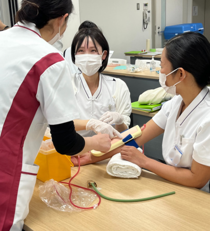 武蔵村山病院（病棟/常勤）の看護師求人メイン写真2