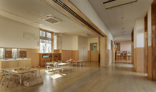 ソラストみたか台保育園（保育補助/中番/パート）のその他求人メイン写真5