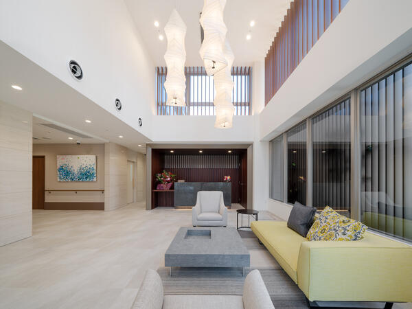 ホスピタルメント文京千駄木(パート)の清掃員求人サブ写真2