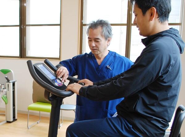 まつもと整形外科（常勤） の理学療法士求人メイン写真3