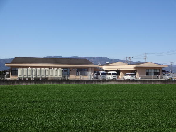 特別養護老人ホーム 悠々の里（常勤）の社会福祉士求人の写真